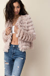 Oh She Fancy Fur Jacket