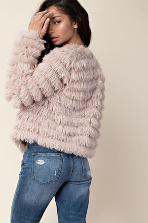 Oh She Fancy Fur Jacket