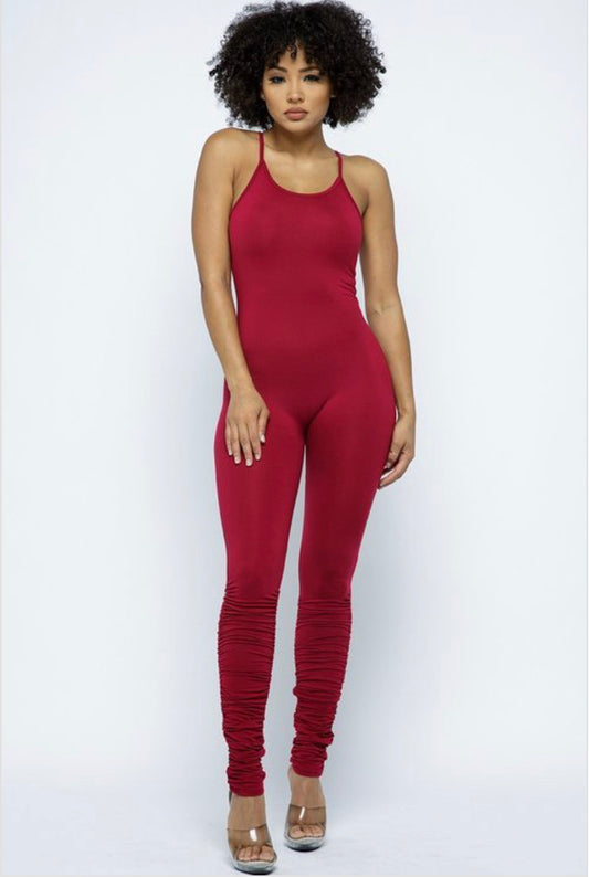 Sitting Pretty Jumpsuit