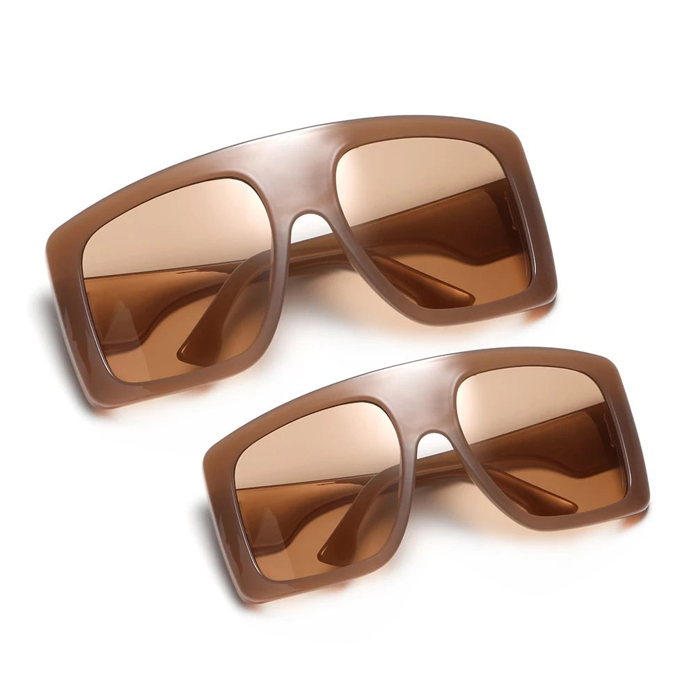 Bold Face Mommy & Me Sunglasses