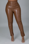 Lisa Leather Pants