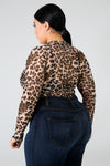 Cheetah Girl Bodysuit