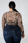 Cheetah Girl Bodysuit