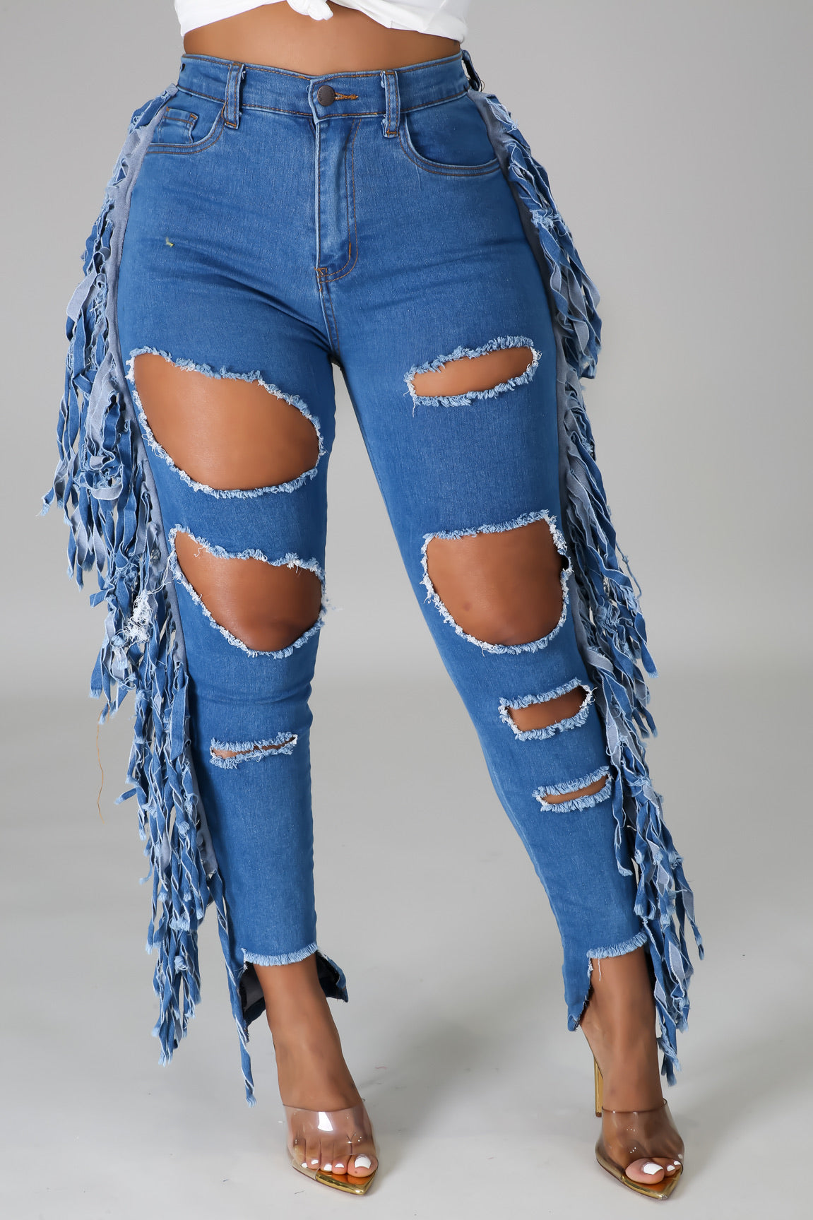Ready For Anything Jeans